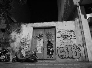 pk13 Street life
