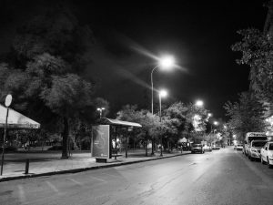 pk9 Street life