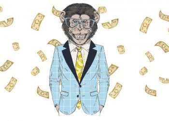monkey 1 Μαϊμούδων αλισβερίσι, ή αλλιώς πώς μάθαμε στα πρωτεύοντα να εκδίδονται