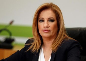 Φώφη γεννηματά