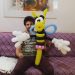 Mr Balloon μπαλόνια γιώργος μαγκίνης