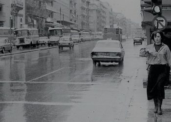 THEMA 1 Πατησίων: Μια ιστορία με τα πάνω και τα κάτω της...