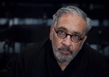 IMG 9139 Νίκος Χατζηπαπάς: Το θέατρο είναι «Θρησκεία»