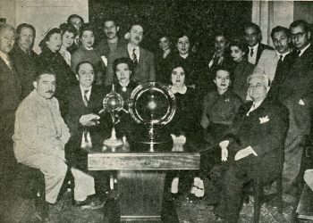 Sphere and spiritualists Οι Εξωγήινοι της οδού Μιχαήλ Βόδα