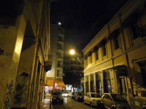 DSCN0378 Μια Νύχτα στην Πλατεία Εξαρχείων