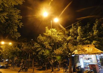 DSCN0380 Μια Νύχτα στην Πλατεία Εξαρχείων