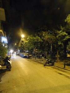 DSCN0381 Μια Νύχτα στην Πλατεία Εξαρχείων