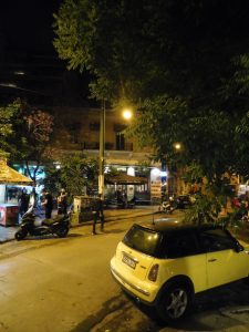 DSCN0384 Μια Νύχτα στην Πλατεία Εξαρχείων