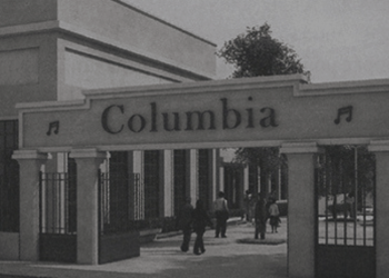 Δισκογραφική Columbia