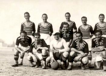 1936 1937 PAOK Prwta8litis 8essalonikis e z4 «Παίζοντας» στα βουνά της Αλβανίας