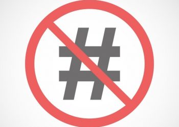 NoHashtags #Oxiallohashtag