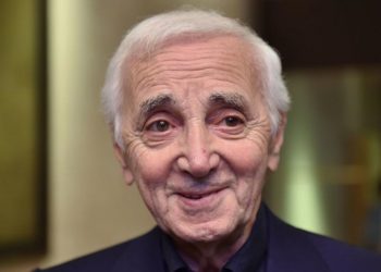 aznavour Με το τέλος του Αζναβούρ, ήρθε και το τέλος μιας εποχής