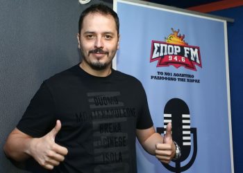 sport fm Ο Αλέξανδρος Τσουβέλας μελαγχολεί τα βράδια της Κυριακής