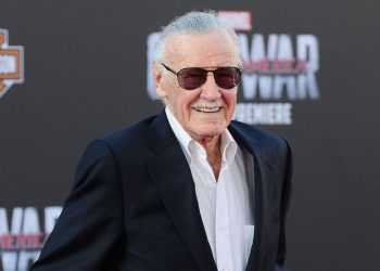 stan lee Έφυγε στα 95 ο τεράστιος Stan Lee, δημιουργός των ηρώων της Marvel