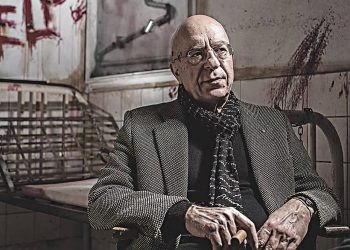 Πάνος Κοκκινόπουλος συνέντευξη