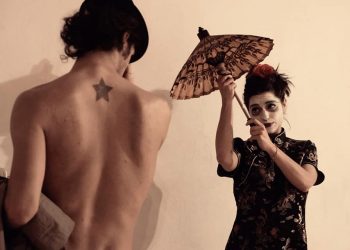 Η Βίκυ Φιλίππα μας μιλάει για το BUTOH