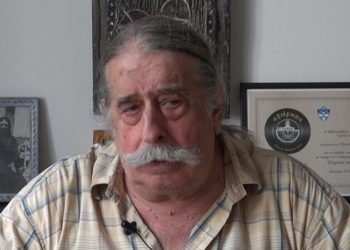 Η αναρχική ζωή του Παναγιώτη Κουνάδη