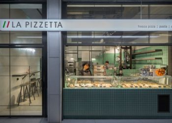 LA PIZZETTA: Η Ιταλία στην καρδιά της Αιόλου