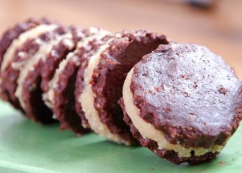 Raweos: Ωμοφαγικά μπισκότα Oreo