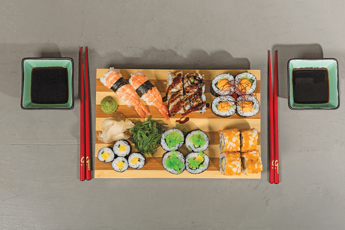 WOK SHOP 04 Ιαπωνική Κουλτούρα: Σας παρουσιάζουμε τα μέρη της Πόλης που σας φέρνουν πιο κοντά σε αυτήν...