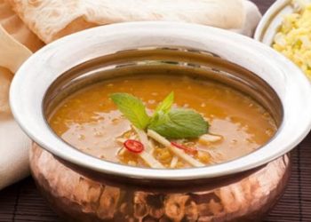 Η συνταγή του Mama Tierra για τη Μ. Τετάρτη