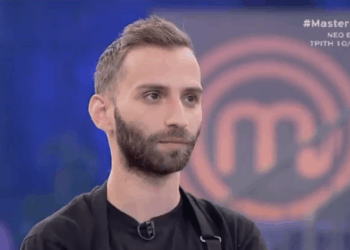 Ο Τζώρτζης Παπανικολάου από το Masterchef είναι πιο αληθινός από όσο αντέχει η τηλεόραση