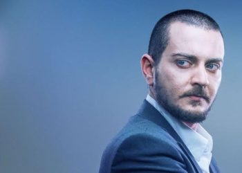 Ο Θοδωρής Ελευθεριάδης συναντά τον… Κόμη Δράκουλα