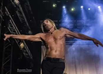 Iggy Pop | Πλατεία Νερού Σάββατο 8 Ιουνίου