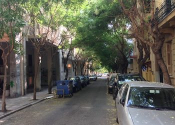 Εκδρομή με αφετηρία το υπόγειο Σπετσών