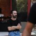 Χάρης Αττώνης: «Η μόνη πατρίδα είναι η αγάπη»