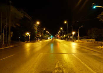 Αυγουστιάτικη Αθήνα