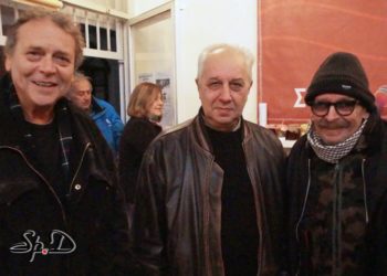 Η (όχι και πολύ) μυθιστορηματική ζωή του Κώστα Ποντικόπουλου
