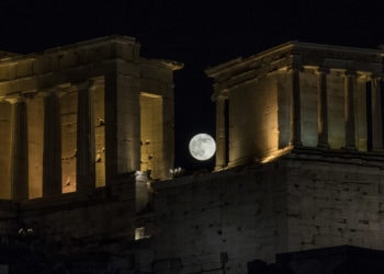 Διακοπές στην αρχαία Αθήνα