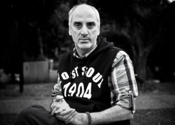 Ο Βαγγέλης Χατζηγιαννίδης είναι ένας μικρός θεός εδώ και είκοσι χρόνια