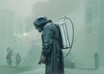 chernobyl poster