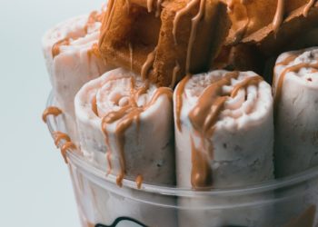Upgrade your IceRoll | Go Waffle Cup! 🥮
