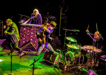 The waterboys