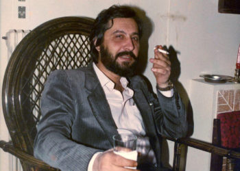 Ο Γιώργος Κυριαζίδης εξέδιδε το θρυλικό περιοδικό Μουσική και οι μέρες του ήτανε γιορτή