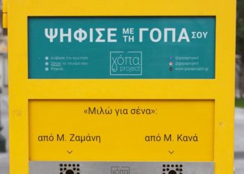 Γόπα project