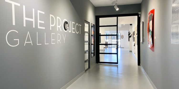 The Project Gallery