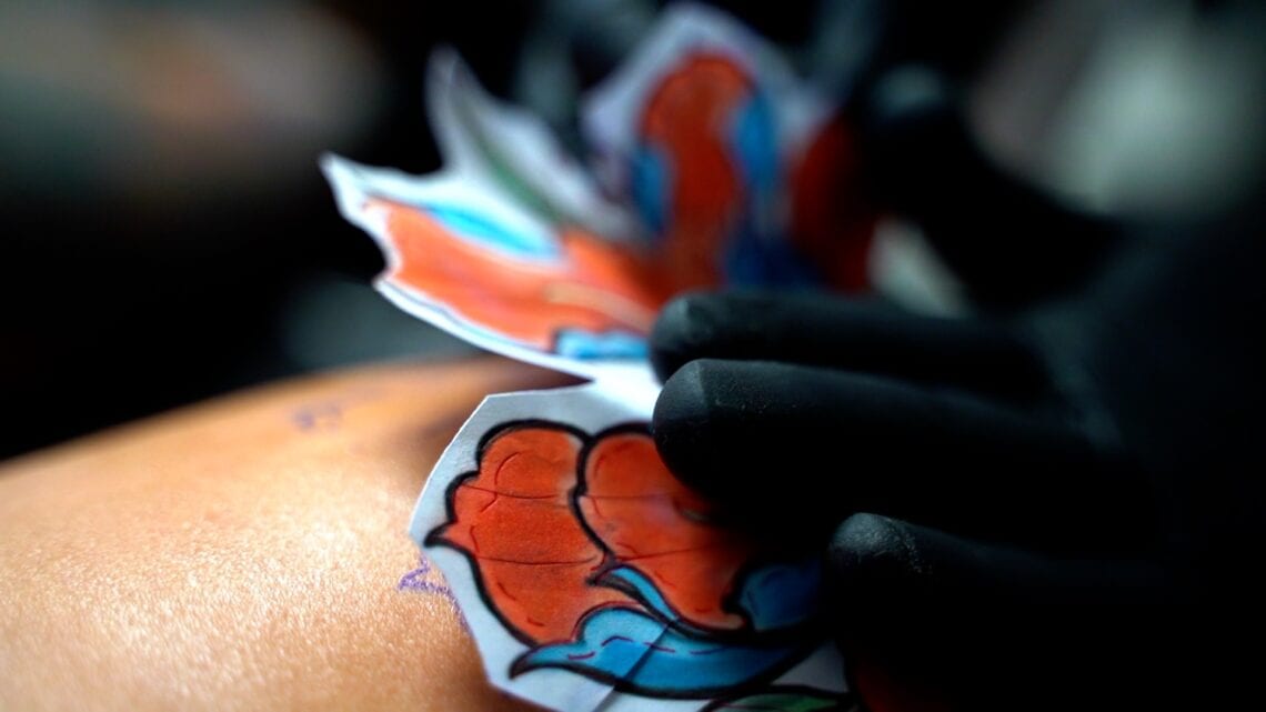 Στο One Up Tattoo το τατουάζ γίνεται τέχνη χωρίς όρια 105 One Up