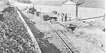SCAN024 Αφιέρωμα Πειραιάς-Κηφισιά: Η ιστορία του σιδηροδρόμου της Αθήνας