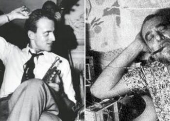 “Μπόρις Βιαν VS Μπουκόφσκι”