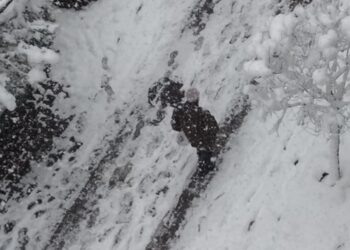 Αν ερχόσουν με τα χιόνια, να ερχόσουν με τα χιόνια