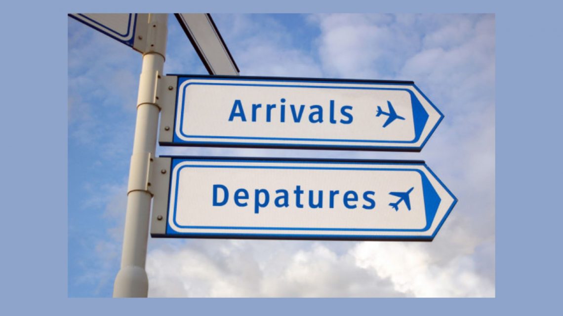 arrivals-departures