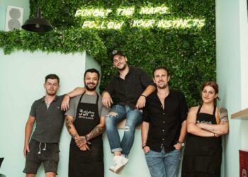«KAPU» ανάμεσα στα στενά της Κυψέλης,  θα βρεις τον καφέ έτσι όπως πρέπει να είναι!