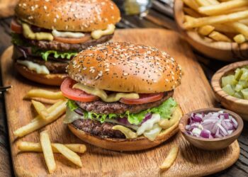 Burger το πολυπολιτισμικό
