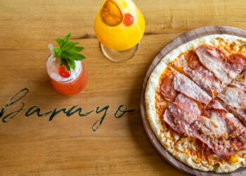 Barayo: All Day απόλαυση σε κήπους στην Καλλιθέα