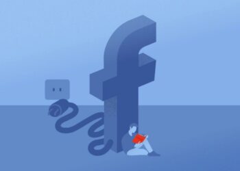 Όταν “έπεσε” το Facebook