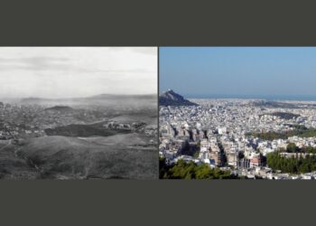 Γαλάτσι: διατηρώντας την ησυχία του εκεί που ενώνονται οι μεγάλες λεωφόροι
